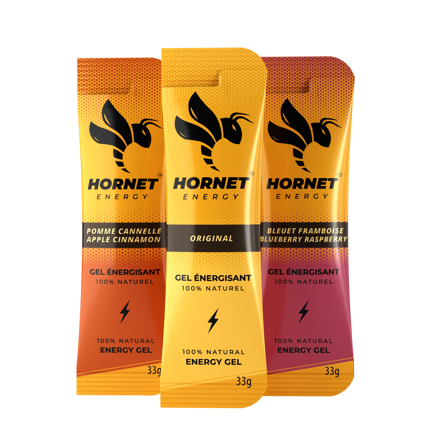 Hornet Energy - Energy Gels