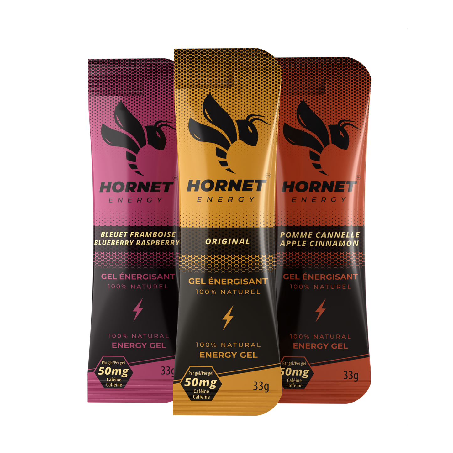 Hornet Energy - Energy Gels