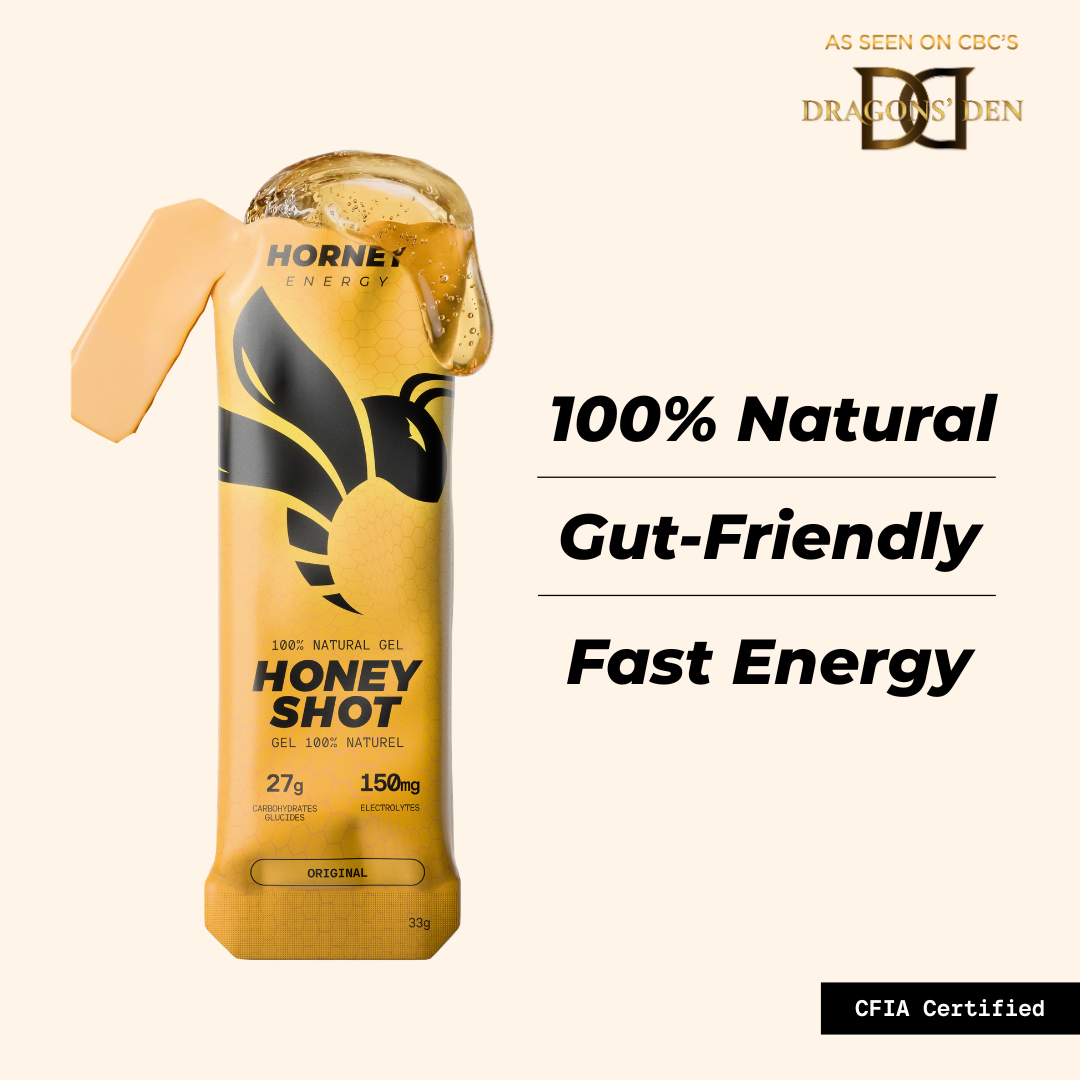 Energy Gels - Hornet Energy