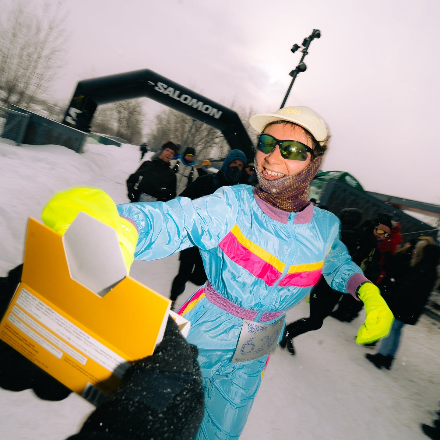 Hornet Energy - Energy Gels