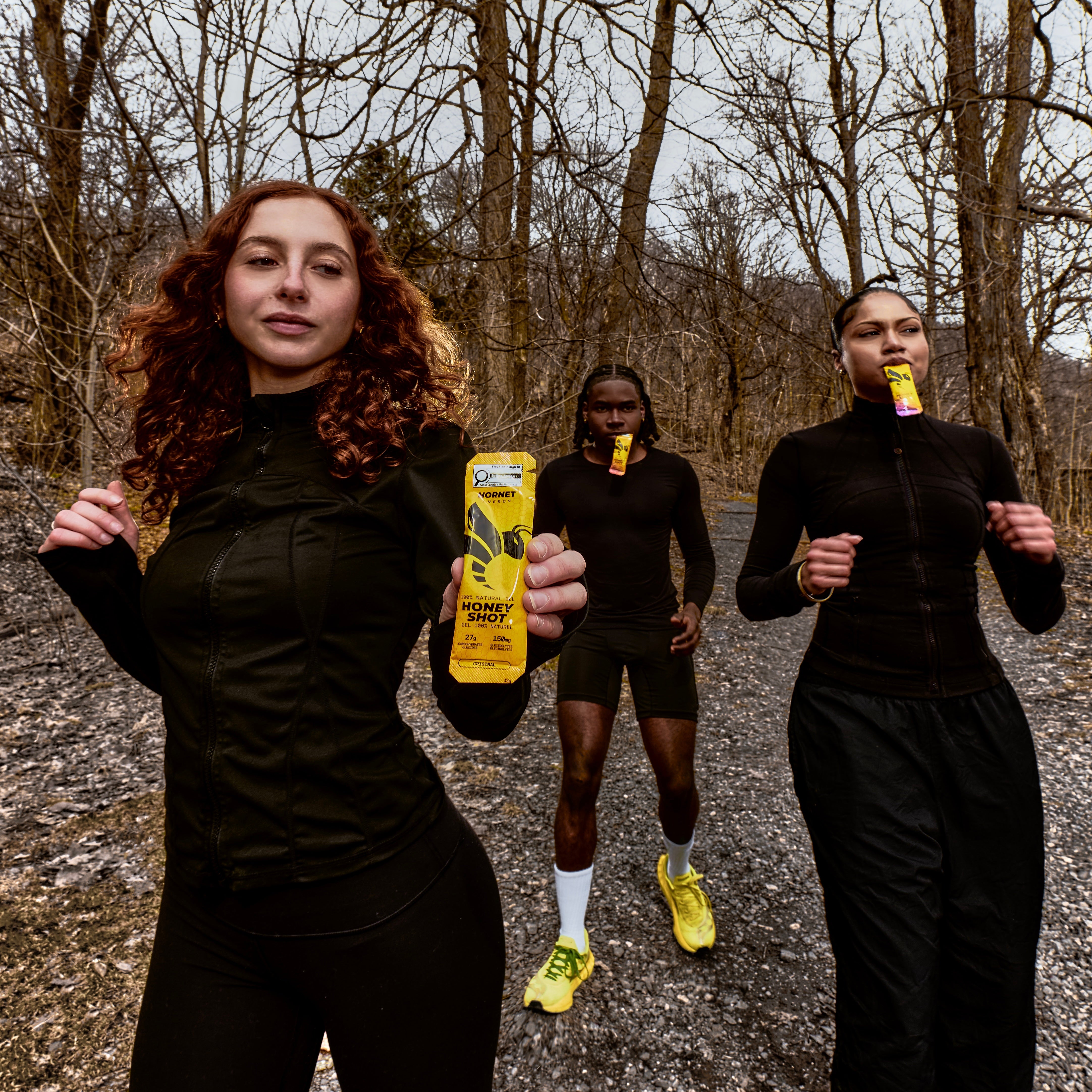 Energy Gels - Hornet Energy
