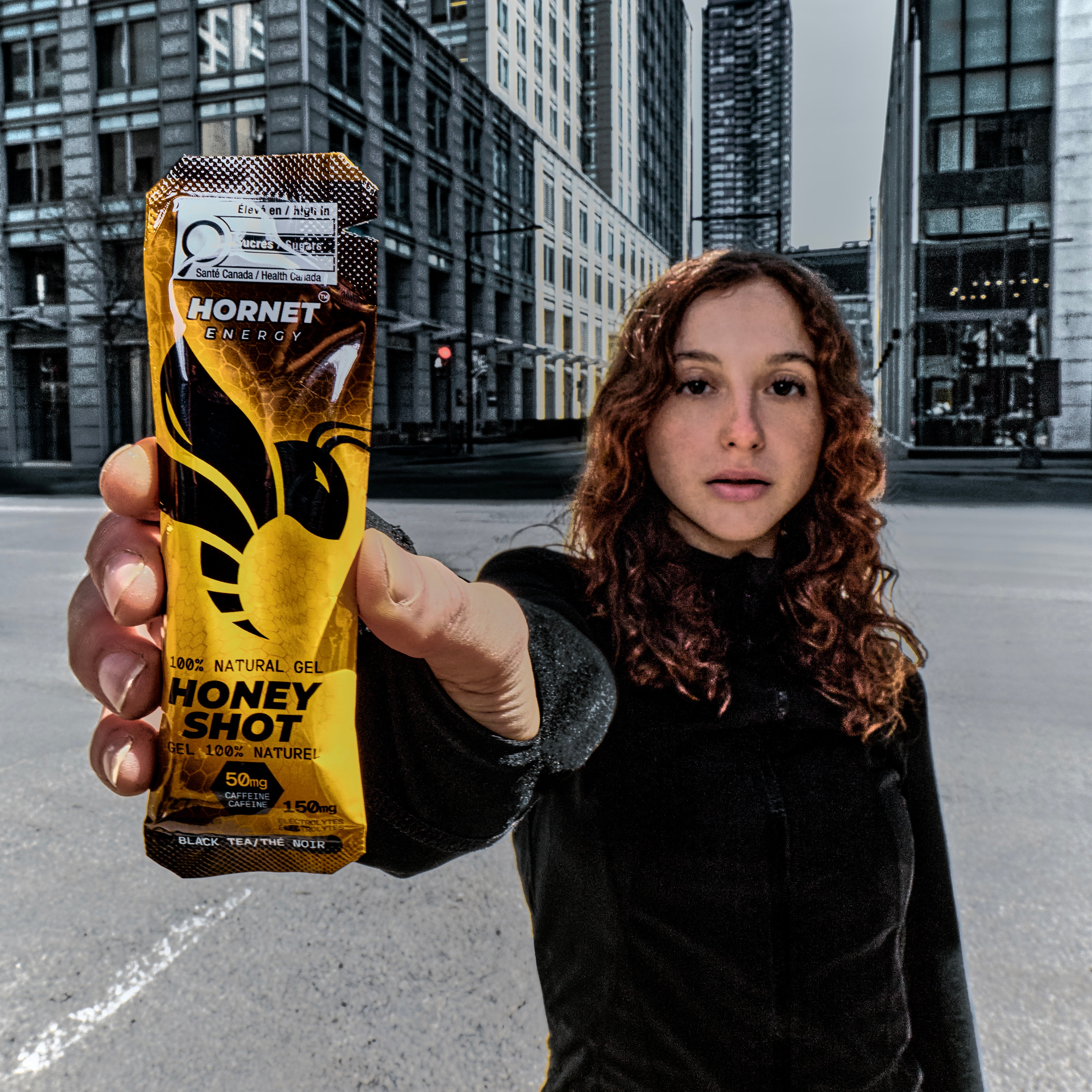 Energy Gels - Hornet Energy