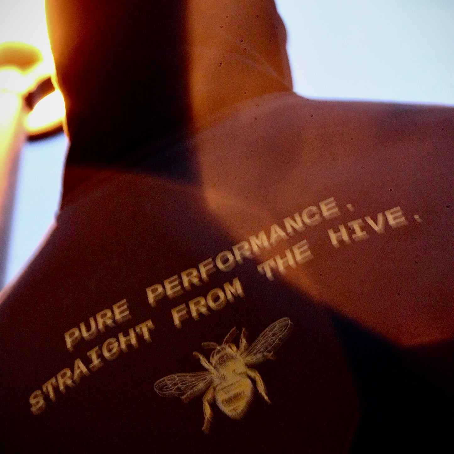 "Lock In" Baggy T-Shirt