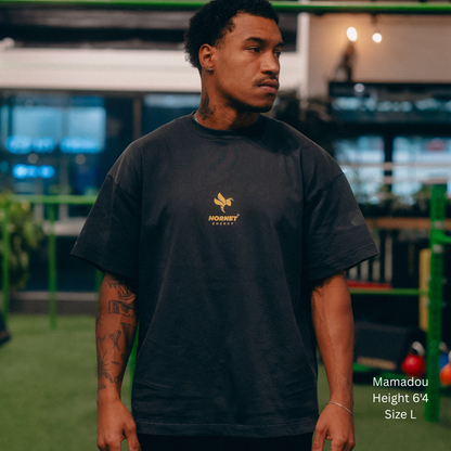 "Lock In" Baggy T-Shirt