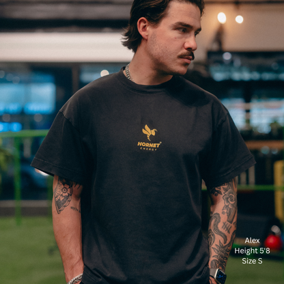 "Lock In" Baggy T-Shirt