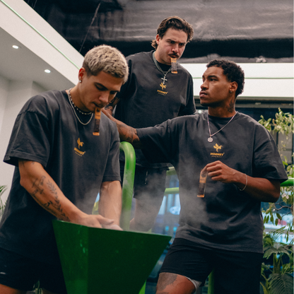 "Lock In" Baggy T-Shirt