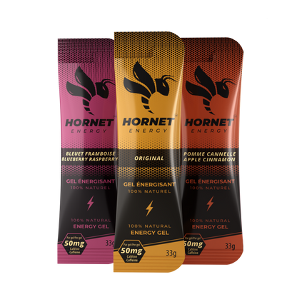 Hornet Energy - Energy Gels