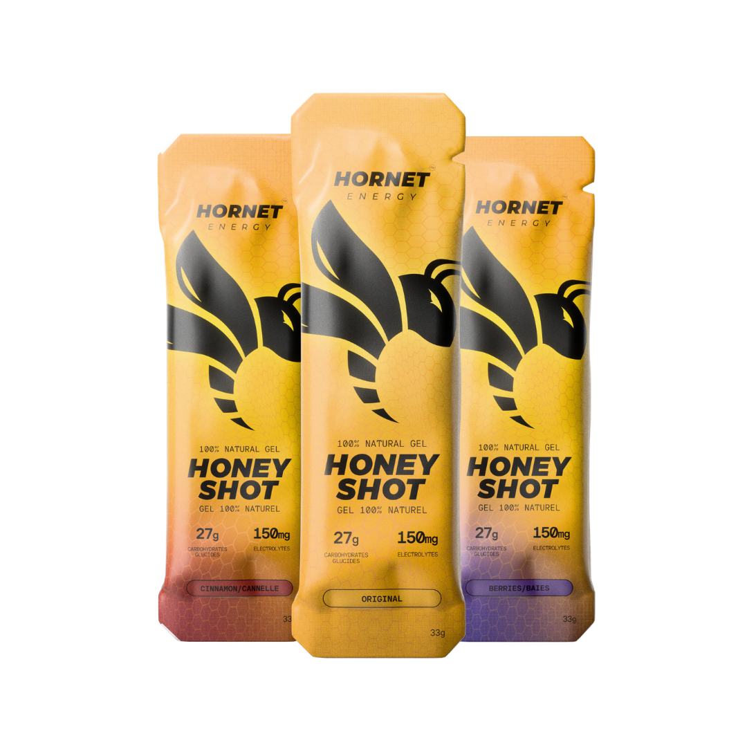 Hornet Energy - Energy Gels