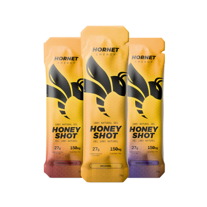 Hornet Energy - Energy Gels