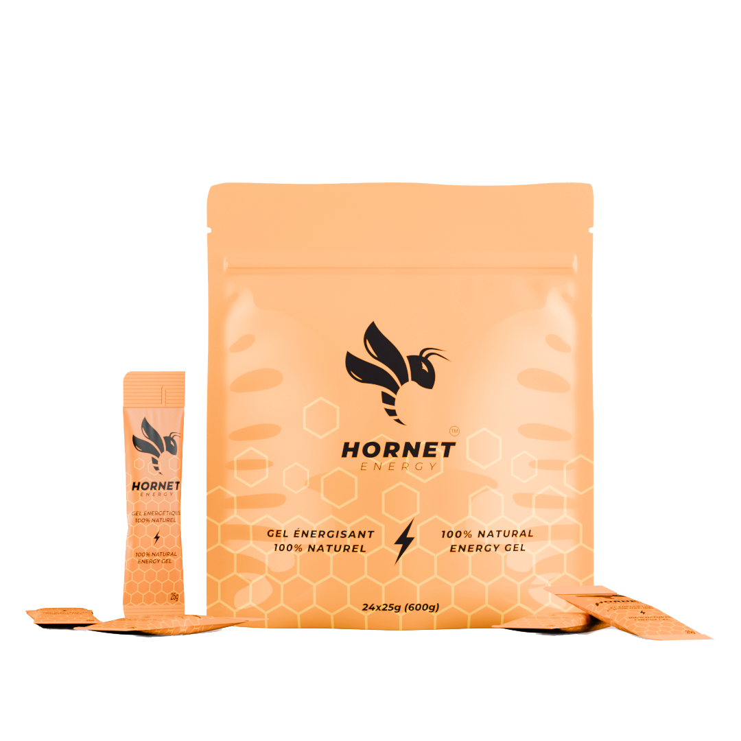 Hornet Energy - Gels Énergétiques