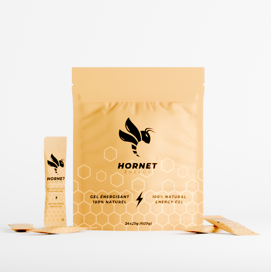 Hornet Energy - Gels Énergétiques