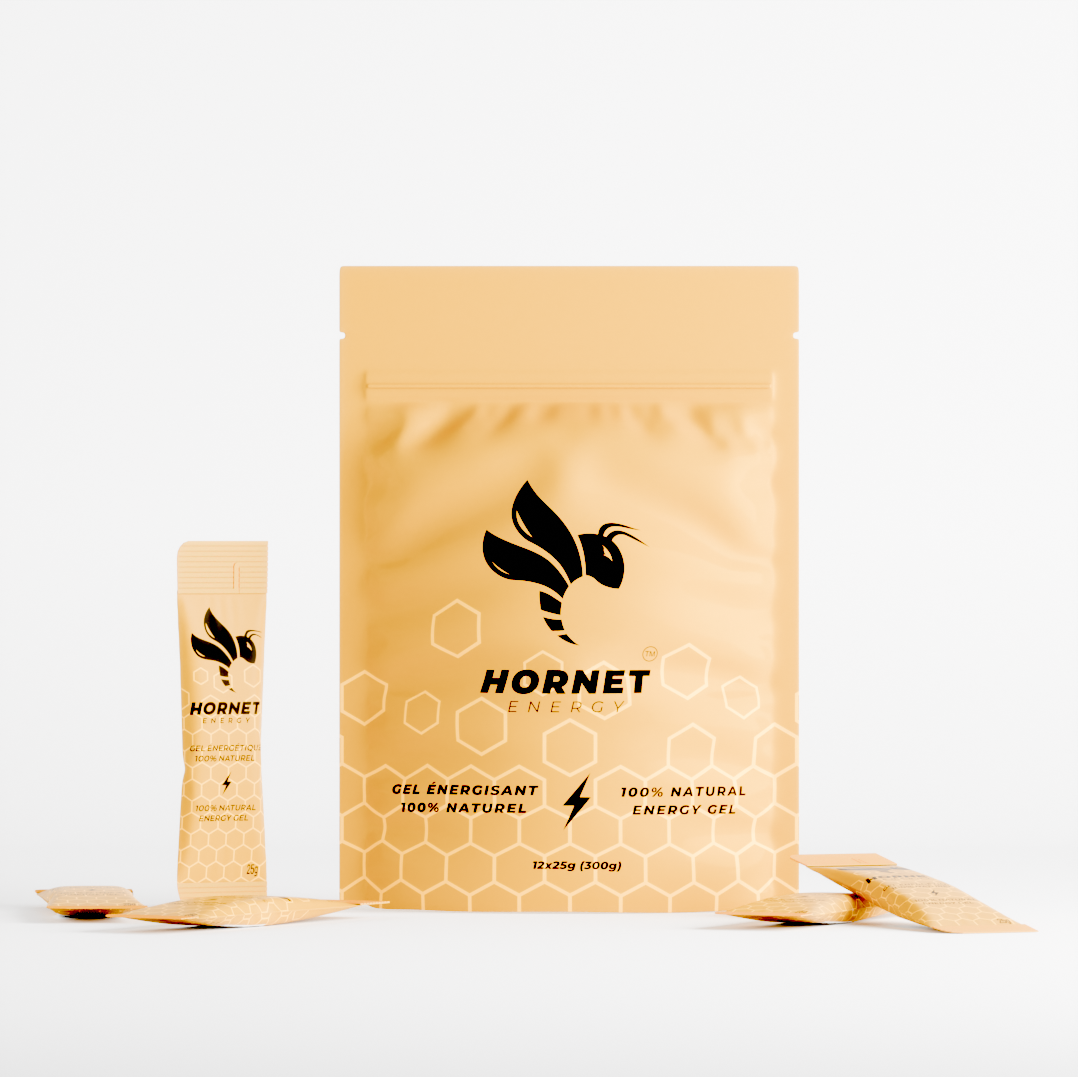 Hornet Energy - Gels Énergétiques